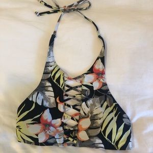 Hollister bikini top